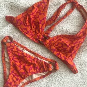 Shoshanna 2pc bikini